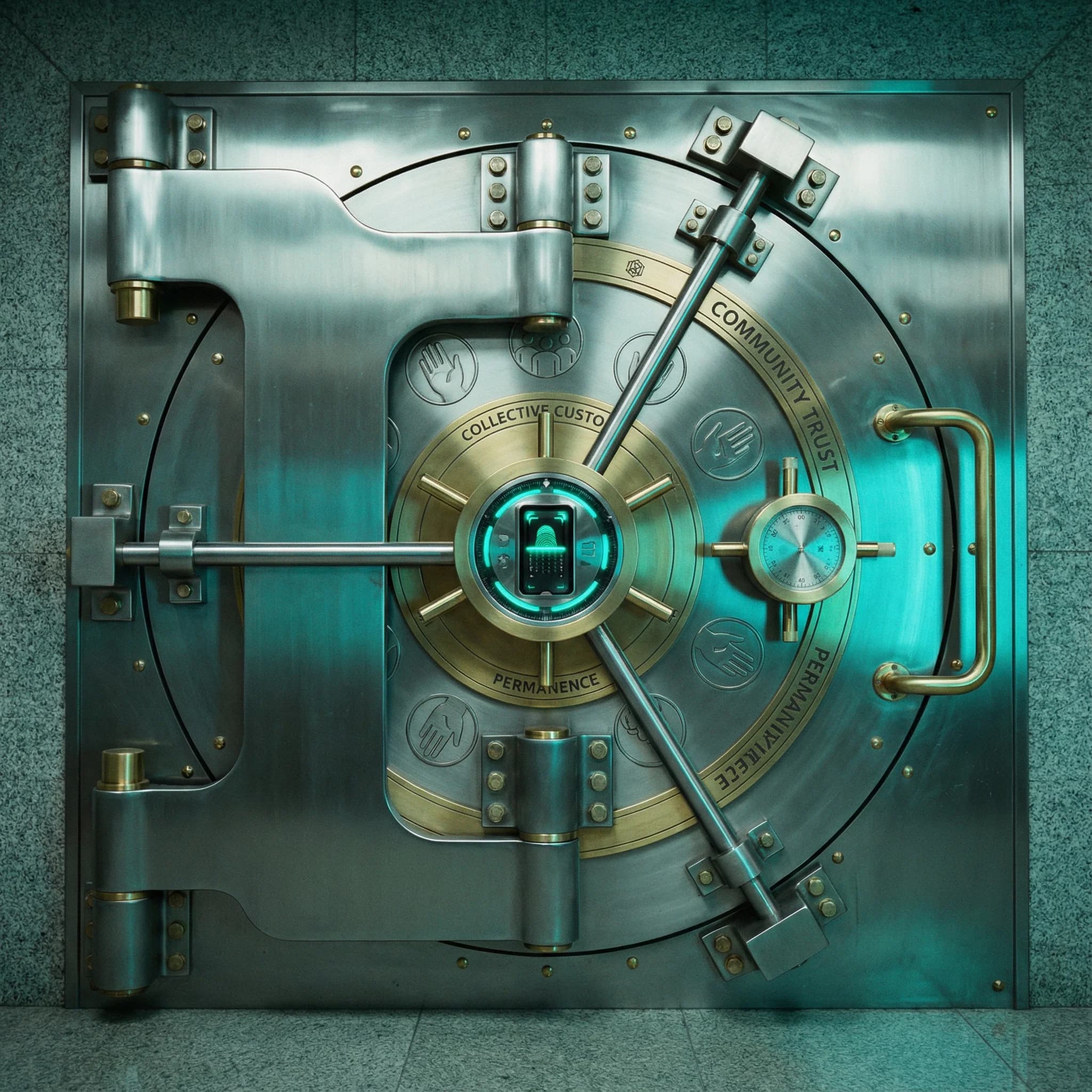 Lockbox Vault