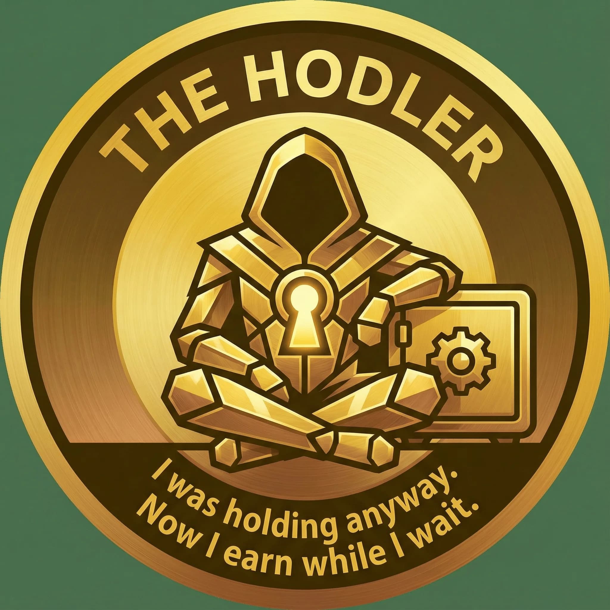 The HODLer